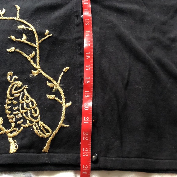 Tabi partridge in a pear tree sweater - Picture 8 of 8